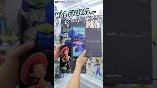 NUEVO PAQUETE DE NIN NIN GAME disney pixar revoltech disneyplus toystory shorts unboxing [upl. by Laroy504]