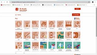 Biller Adding Process in Bank of BarodaBoB Net Banking LIVE DEMO [upl. by Storer]