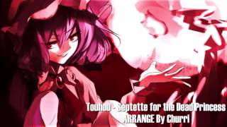 Touhou  Septette for the Dead Princess ARRANGED by Churri [upl. by Chema94]