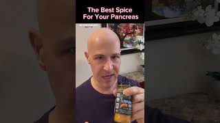 The Best Spice for Your Pancreas Dr Mandell [upl. by Goulet]