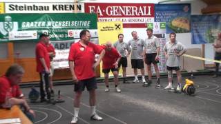 Staatsmeisterschaft 5 Vorrunde Voitsberg  Kaltenhausen [upl. by Leagiba]