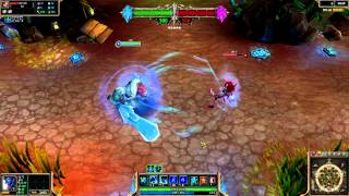 Classic Trundle 2013 Visual Upgrade  Rework  Ability Preview  League of Legends [upl. by Fine]