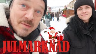 JULMARKNAD I RØROS 2023 [upl. by Fabi]