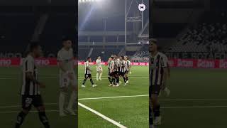 ¡El GOLAZO de Jefferson Savarino en el Brasileirao 🚀😳  Botafogo vs Atlético Mineiro [upl. by Cam]