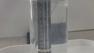 Charles Law Capillary tube method [upl. by Lyrac927]