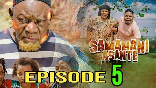 SAMAHANI ASANTE EPISODE 5  quotKwa Upendo na Amani  SAMAHANI ASANTE EP 5  Hadithi ya Kuponya Moyo [upl. by Killoran]