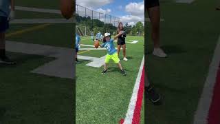 2024 EK Football Camp Day 2 [upl. by Ahsatal]