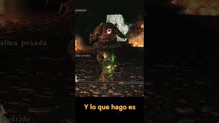 Trucos para matar al PODRIDO Dark souls 2 shorts [upl. by Crysta]