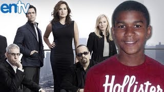 Law and Order SVU Trayvon Martin Episode Preview [upl. by Ozen]