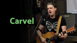 Carvel  Acoustic John Frusciante Cover [upl. by Akinat]