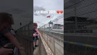 Le Mans 2024❤️‍🔥❤️‍🔥 [upl. by Wallas164]