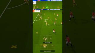 DLS24 what a goal 🎯 shorts dls24 bestgoalindls [upl. by Hermie]