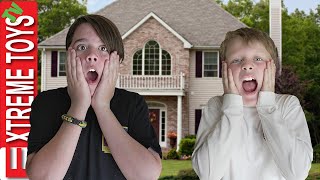 Ethan and Cole are HOME ALONE [upl. by Risteau]