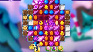 Candy Crush Friends Saga Level 1676 [upl. by Carter]