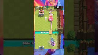 Sniper Subversion ClashRoyale [upl. by Naomi]