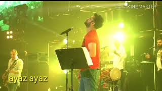 Atif Aslam new song  live performance 2019  unplugged [upl. by Ki182]