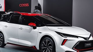 2025 Toyota Corolla Cross – The Perfect Compact SUV for Every Adventure [upl. by Ive]