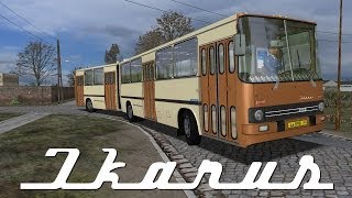 OMSI 2  Ikarus 28002 [upl. by Nitas]