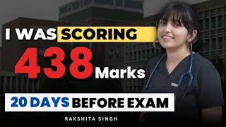 Is it still possible to score 600 in Last 30 Days  NEET 2023 [upl. by Dibbell]