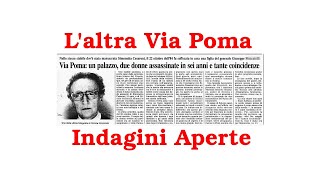 LAltra Via Poma  il Delitto di Renata Moscatelli 1984 Con Max Parisi [upl. by Nnhoj]