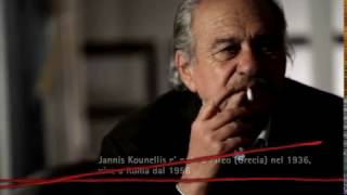 Jannis Kounellis  Cesare Pietroiusti  Il Posto delle Fragole  ROMA [upl. by Ellac]