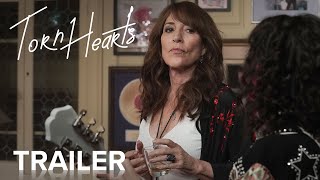 TORN HEARTS  Official Trailer  Paramount Movies [upl. by Atinnod129]