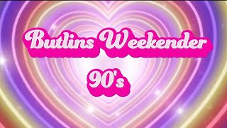 Butlins Weekender Minehead the 90s [upl. by Akirre12]