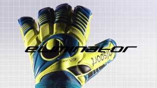 Uhlsport Eliminator Absolutgrip WC Brazil 2014 [upl. by Emina749]