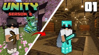 UnitySMP 2 Episode 1  PANIBAGONG Mundo [upl. by Aslam897]