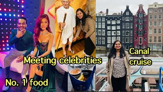 Desi things to do in Amsterdam  Amsterdam series Ep02 [upl. by Aenneea]