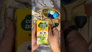 Filling platter with sweets and chocolateasmr unpackingsweet unboxing unboxing food snacks [upl. by Airekahs]