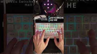 Best Sounding Hall Effect Keyboard Hear It to Believe It 🎧 [upl. by Schlessinger595]