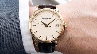 Đồng hồ Patek Philippe Calatrava 5227J001 New 2023  Đại Dương Watch [upl. by Yrrag794]