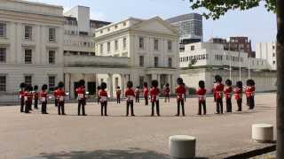 Queen  Dont Stop Me Now Buckingham Palace Band Cover [upl. by Odla210]