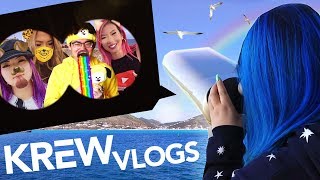 Were stuck in the middle of the ocean vlog [upl. by Ahseina]