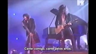 Aerosmith dream on  Legendado [upl. by Colleen]