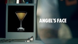 ANGELS FACE DRINK RECIPE  HOW TO MIX [upl. by Hoem]