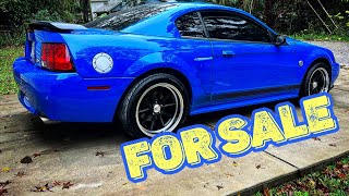 SOLD 2004 Mustang Mach 1 For Sale [upl. by Anav447]