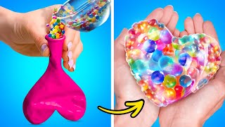 New Funny Fidgets 🌟 🌀 Satisfying Crafts And DIYs You Can Easily Make At Home For A Little Budget [upl. by Rolecnahc]