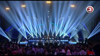 The X Factor 2013  Donatas Montvydas Donny Montell  Norim Dar HD [upl. by Spenser]