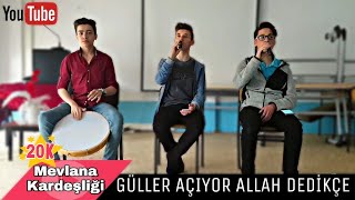 Güller Açıyor Allah Dedikçe  Hakan Cin  Doğukan Saraç Ve Can Kalincik [upl. by Idnis237]