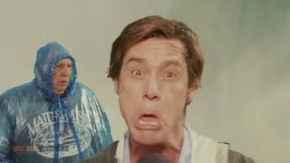 Jim Carrey  Eroding Funny Scene HD [upl. by Tamanaha]