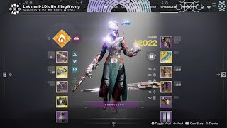 Destiny 2 Iron Banner 112724 W General [upl. by Mad182]