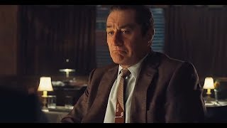 The Irishman Trailer BONUS CONTENT released [upl. by Etteniotnna303]