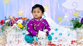 SAHAS  FIRST BIRTHDAY  BABY BOY  BIRTHDAY SONG  2023  BIRTHDAY TEASER [upl. by Eirok]