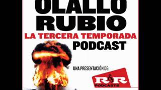 Podcast 11 Olallo Rubio Temp 3 parte 2 [upl. by Einaffets]