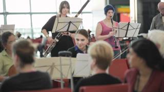 British Airways  Pop Up Orchestra [upl. by Fifine]