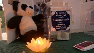 Bullying Tragedy Amanda Todds Nightmare [upl. by Ahtibat]