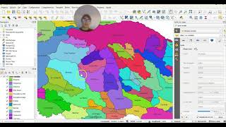 QGIS desde cero cómo crear un mapa [upl. by Kloster]