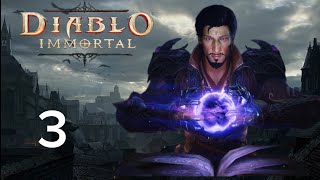 Diablo immortal gameplay part 3 [upl. by Buote]